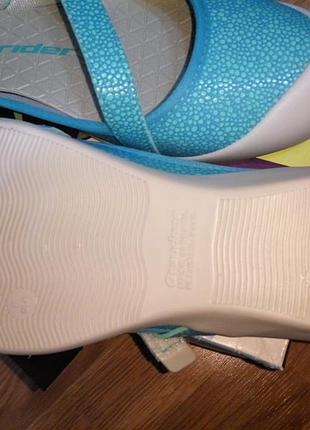 Rider балетки жіночі спортивні р. 384 фото