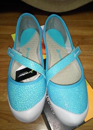 Rider балетки жіночі спортивні р. 382 фото