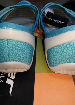 Rider балетки жіночі спортивні р. 385 фото