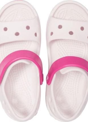 Скидка! crocs kids sandal ,детские крокси босоножки4 фото