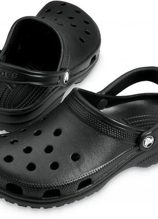 Знижка! crocs classic, крокси сабо класік1 фото