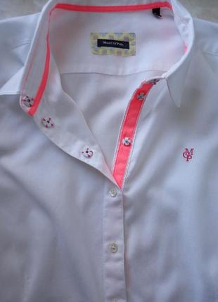 Сорочка marc o'polo 4