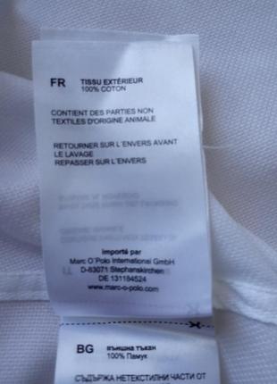 Сорочка marc o'polo 10