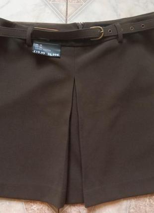 Нова міні спідниця new look