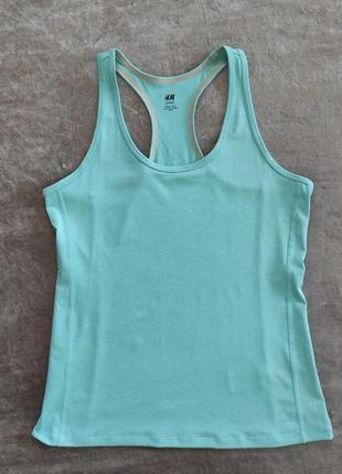 Майка спорт h&m