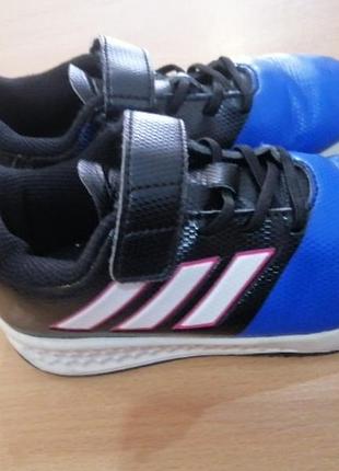 Кроссовки на девочку, adidas