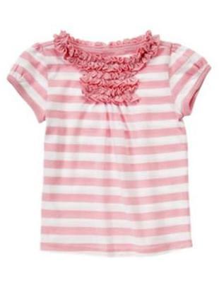 Нежная футболка crazy8