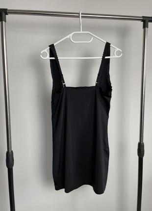 Корректирующее бельё платье-утяжка под грудь6 фото