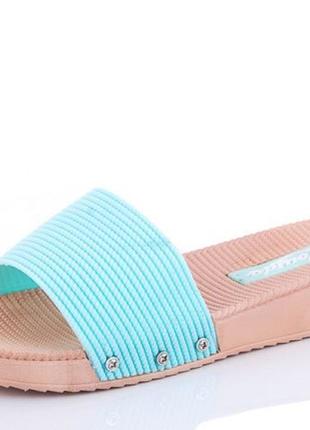 Шльопанці жіночі р/р 35, 36,37,38,39.