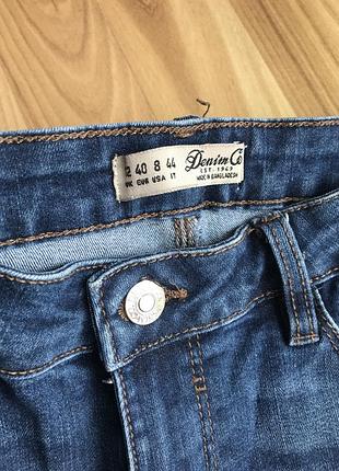 Джинси denim co 2