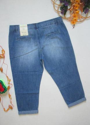 Суперовые джинсовые летние капри бриджи шорты next denim3 фото