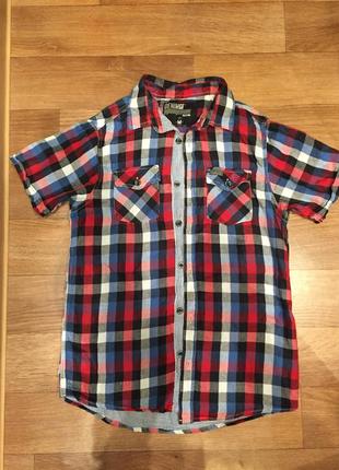 Крута сорочка denim co, р. м