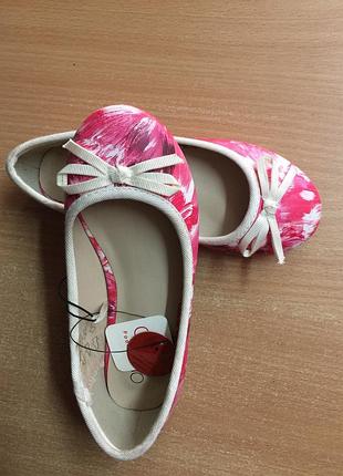 Балетки , туфельки ovs