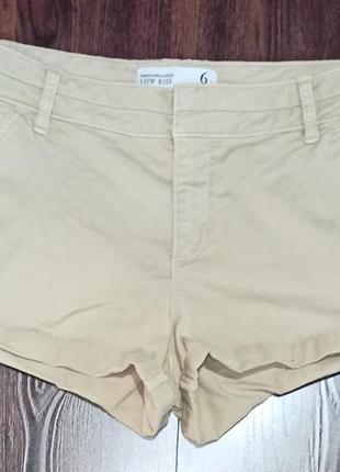 Шорти abercrombie & fitch