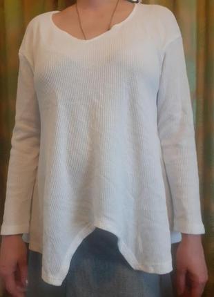 Туника кофточка