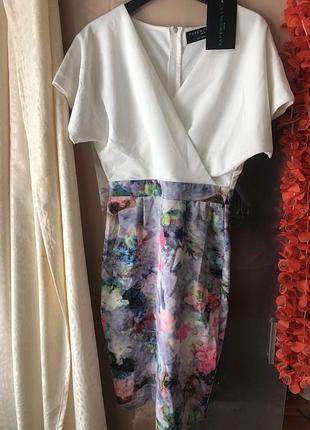 Шикарне плаття paper dolls london