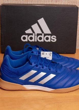 Мужские футзалки бутсы adidas copa 20.3 in sala eh1492 us6.5-12 25cм-30см —  ціна 1400 грн у каталозі Бутси ✓ Купити чоловічі речі за доступною ціною на  Шафі | Україна #65479000