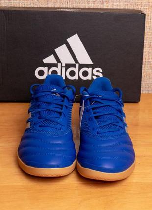 Футзалки, бутси adidas copa 20.3 in sala eh1492 us6.5-12 25cм-30см5 фото