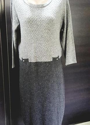 Восхитительное новое стильное платье" sixth sense" разм 40-42
