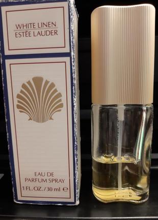 Estee lauder white linen eau de parfum sprey