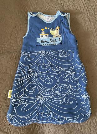 Детский спальный мешок одеяло