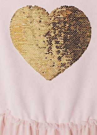 Ніжне плаття h&m 2