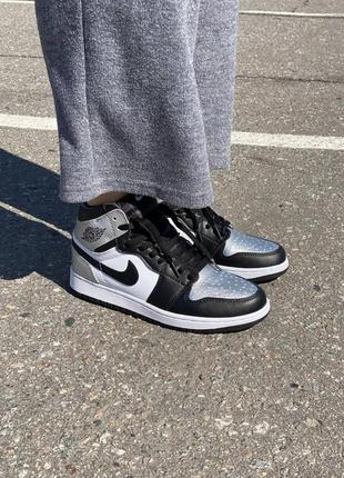 Кросівки найк айр джордан жіночі nike jordan dunks