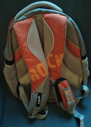 Рюкзак школьный, ранец универсальный kite/ортопедическая спинка.новый2 фото