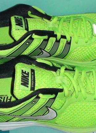 Nike structure 16 - бігові кросівки6 фото