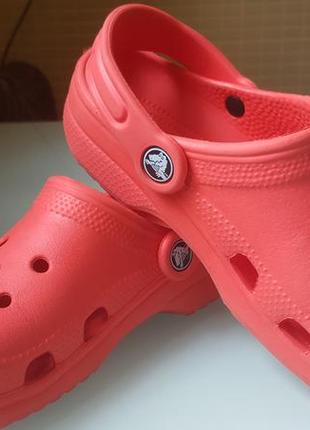 Дитячі крокси crocs оригінал