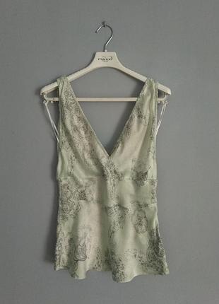 Next топ майка s