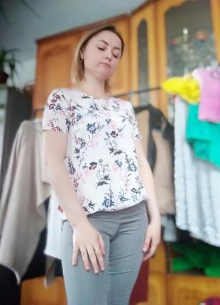 Сорочка в квіточку