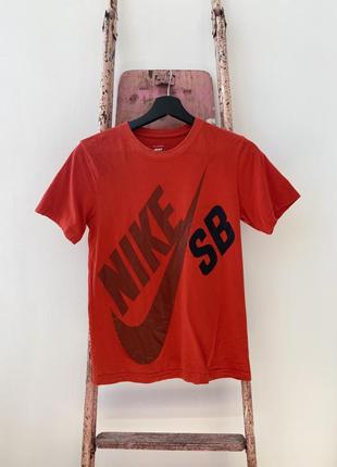 Футболка nike sb t-shirt1 фото