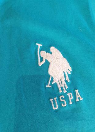 Яскрава футболка u.s. polo assn4 фото