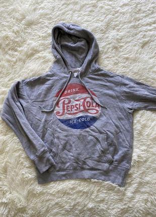 Балахон/ толстовка/ худи/ худі pepsi-cola р.хс-с