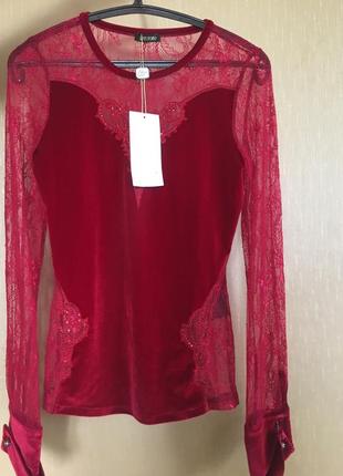 Новая кофта sassofono