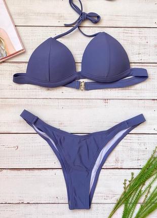 Купальник з чашечками