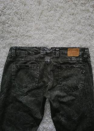 Стильные тонкие женские джинсы брюки please м в прекрасном состоянии5 фото