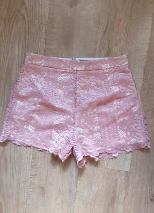 Шорти мереживні