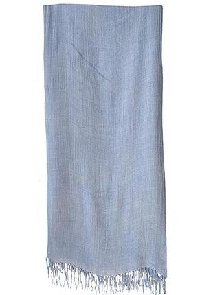 Оригинальный вязаный шарф от бренда h&m 04316040021 разм. one size