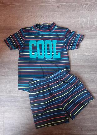 Пляжний костюм