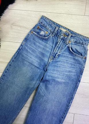 Широкі джинси4 фото
