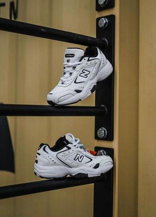 New balance 452, женские кроссовки нью баланс8 фото