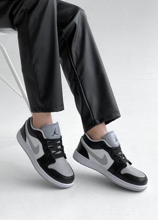 Nike jordan 1 low, жіночі кросівки найк