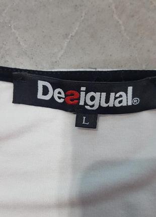 Desigual трикотажное платье9 фото