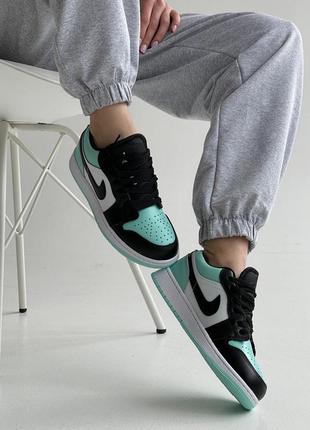 Найк джордан, кросівки жіночі nike stuff jordan retro 1 low