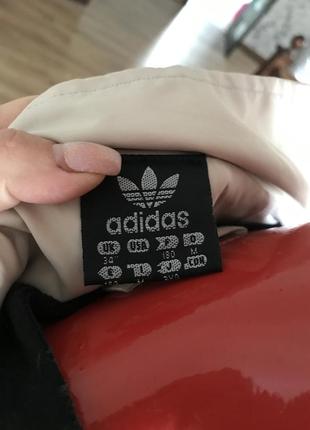 Спортивная куртка adidas ветровка оригинал легкая куртка💣6 фото