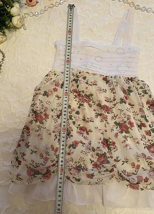 Нарядный сарафан 7