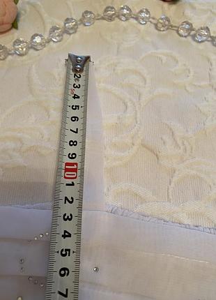 Нарядный сарафан 3