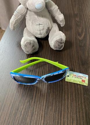 Детские солнцезащитные очки окуляри2 фото